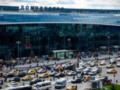 Из-за атаки дронов останавливали работу аэропорта Домодедово в Москве