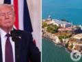 Трамп приказал возобновить работу известной тюрьмы Алькатрас: кто из преступников туда попадет