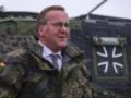 Министром обороны Германии останется Писториус, который пока не поддержал предоставление Украине Taurus – Spiegel