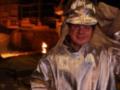 Горячее место в Украине: ведущий  Мира наизнанку  Комаров побывал в мартеновском цехе на Запорожстали