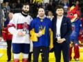 Вратаря сборной Украины по хоккею признали лучшим на чемпионате мира-2025