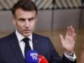 Макрон встретится с президентом Сирии 7 мая — Politico