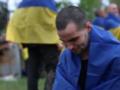 СБУ обнародовала эксклюзивное видео возвращения 205 украинцев из плена
