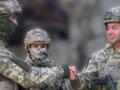  Мы - не каменные, но мы стоим, потому что знаем, что за нами – наши : Наев поздравил украинских воинов с Днем пехоты