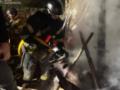Обстрел Запорожья: увеличилось число пострадавших