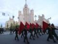 Оккупанты на Донетчине заставляют школьников смотреть парад в Москве - ЦНС