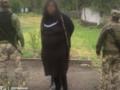 Мужчина в женской одежде пытался пересечь границу с Молдовой