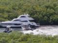 В США задержали россиянина во время попытки украсть элитную яхту