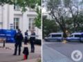 В Варшаве парень с топором ворвался в университет: погибла женщина, есть пострадавший.
