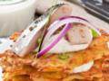 Сытные и очень вкусные деруны с мясным фаршем: рецепт идеального блюда для обеда и ужина
