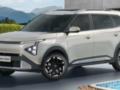 Новый большой кроссовер дешевле Дастера от Kia полностью рассекретили