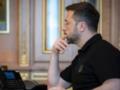 Зеленский провел первый разговор с новым канцлером Германии