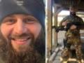 На фронте погиб грузинский доброволец