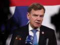 Глава МИД Германии Иоганн Вадефуль впервые приехал в Украину