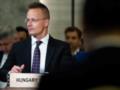 Сийярто отреагировал на задержание агентов Венгрии