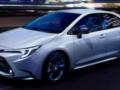 Toyota Corolla лишилась самого дешевого двигателя, но сохранила доступность