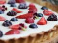 Самый вкусный клубничный пирог к чаю: делимся рецептом самого удачного теста на сметане