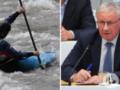  Сжимают зубы : в РФ пожаловались на украинцев и  элементы русофобии  перед ЧЕ по гребле
