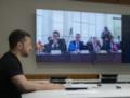 Зеленский призвал создать трибунал для расследования агрессии России