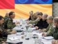 Умеров встретился с делегацией Минобороны ФРГ