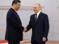Путин анонсировал визит в Китай