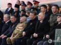 Российский парад как свидетельство смены хозяина Кремля
