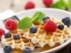 Вкусные вафли: два популярных способа приготовления