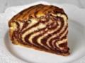 Самый бюджетный и вкусный домашний пирог  Зебра : делимся рецептом