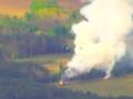 ВСУ уничтожили российский БУК-М3 и  Ураган-1  ударными дронами: видео