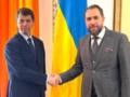 Блокада границы: в МИД состоялась встреча с руководителем посольства Польши