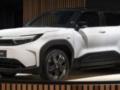 Компактнее RAV4: Toyota вывела на рынок новый недорогой кроссовер