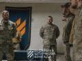 Билецкий рассказал о первых задачах и кадровой политике на должности командира Третьего корпуса
