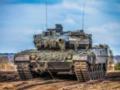 Нидерланды закупят современные танки Leopard 2A8