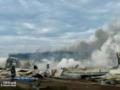 Россияне атаковали десятью дронами село под Сумами