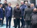 Зеленский — Путину:  Я здесь 