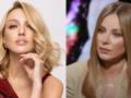 Оля Полякова пригадала, як хильнула і написала Ані Лорак:  Курка, ще й ноги короткі 