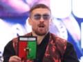 Усик стал самым высокооплачиваемым украинским спортсменом в 2025 году