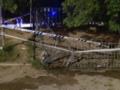 В Испании авто врезалось в толпу футбольных фанов