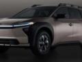 Экономичный практичный кроссовер Toyota показали на новых фото