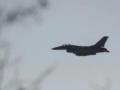 Воздушные силы: Произошла внештатная ситуация с F-16