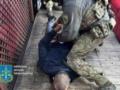 В Киеве во время ограбления ранили иностранца - подозреваемых задержали