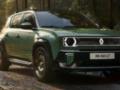Renault превратила популярный бюджетный кроссовер в крутой внедорожник