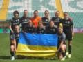 Ворскла втретє поспіль виграла жіночий чемпіонат України
