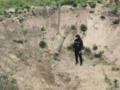 На Киевщине обнаружили боевую часть ракеты Х-101