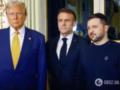  Трамп ответит на цинизм Путина : Макрон эмоционально высказался относительно атаки РФ по автобусу на Сумщине