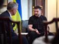 Путин боится прямых переговоров - Зеленский