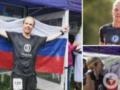 Знаменитый российский легкоатлет решил показать на финише величие России и был лишен за это мирового рекорда.