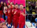 Двукратная чемпионка мира по художественной гимнастике отказалась выступать на турнире, увидев паука на ковре.