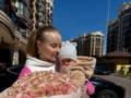 Анна Сагайдачная после крестин рассекретила необычное имя 5-месячной дочери