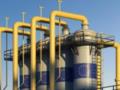 Газовые хранилища ЕС заполнены лишь на треть